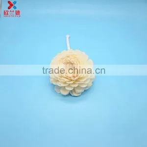 2015 New Design Beautiful and Decorative Sola Flower Reed Diffuser Flower thumbnail-4