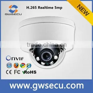 GWSECU SONY178 ip Camera Ture WDR 120DB Poe Super Low Lux Super Clear Image Black Glass Color Image in Alltime thumbnail-3