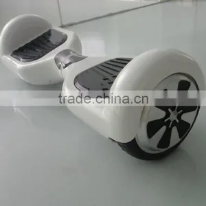 2 Wheels Electric Scooter 6.5 Inch Two Wheels Balancing Scooter thumbnail-4