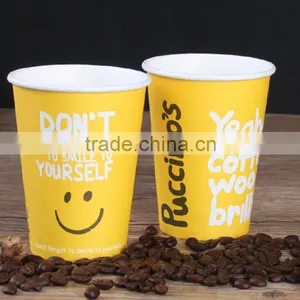 Eco-friendlly Hot Drink Paper Cup for Paper Cup Buyer thumbnail-2