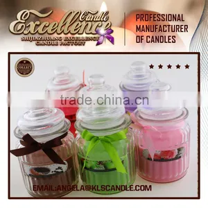 Scented Candle Glass / Jar Candle Wholesale thumbnail-2
