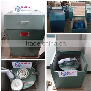 Geology Laboratory Equipment Fine Pulverizer With Manganese Steel Bowl thumbnail-2