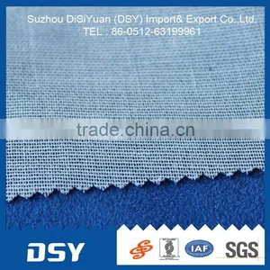 PU Suede Bonded With T/C Material for Sofa/garments thumbnail-1