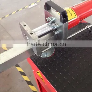 Germany Transfluid Hydraulic Pipe Bender, Bending Radius 2-3D Made in China thumbnail-2