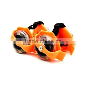 Hot Sale Led Light Flashing Roller Skates Shoes thumbnail-2