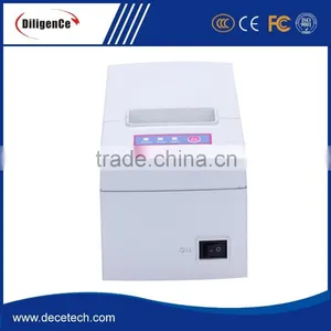 Hot Sales! Pos58+ 58mm Pos Printer / Thermal Receipt Printer thumbnail-4