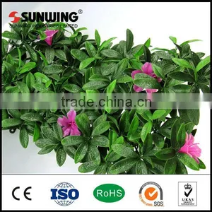 Outdoor Artificial Flowers Hedges Fake Grape Vines for Decoration thumbnail-3