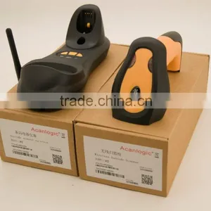Bizsoft High Quality Acanlogic X5 Plus Wireless Barcode Scanner With Memory thumbnail-6