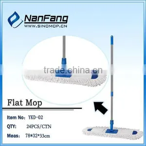 Hot Selling Wet Cotton Yarn Mop YKD-02 thumbnail-1