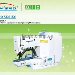 BS-1900 High-speed Direct Drive Electronic Bar Tacking Sewing Machine Series thumbnail-3