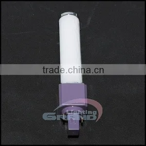 Aluminium Housing With 3 Yaers Warranty G24 Led Lamp Bulb thumbnail-1