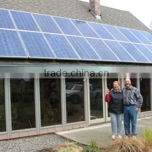 4kw Solar System Led Lights Solar Cable Tuv 120 Watt Solar Panel thumbnail-4