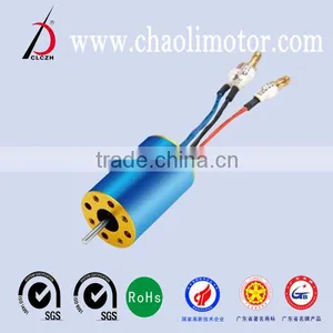 Brushless dc Motor Chinese CL-WS2030N Power Tools,remote Control Aircraft thumbnail-1