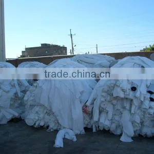 Poly and Nylon Grey Fabric Stock Lot thumbnail-1