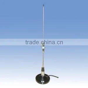 800/1900 or 900/1800Mhz CDMA/GSM Magnetic Mount Car Antenna With RG58U Cable thumbnail-2