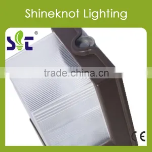 20W IP65 LED Wall Pack Light 100V-277VAC 2700K-5700K Aluminum Outdoor Wall Light thumbnail-3