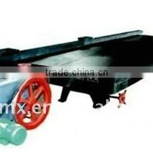 Low Price Mineral Processing Vibrating Table for Ore Gravity Separation thumbnail-1