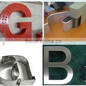 Cnc Letter Bending Maskin 3d Letter Sign Cnc Maskin(need Agent) thumbnail-1
