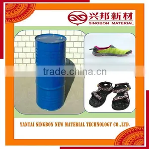 High Quality Polyester Polyol Resin for Beach Shoe Low Density thumbnail-1