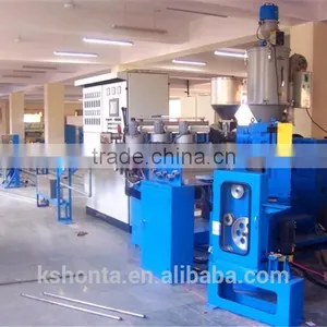 JiangSu Kunshan HONTA Factory Single Screw Extruder Machine Cable Extruder Machine thumbnail-4