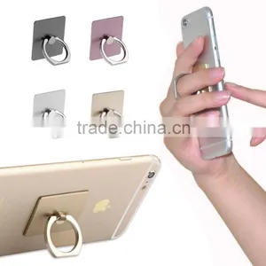 Removeable Reuse Sticker Pad Universal Ring Finger Holder Smart Ring Stand thumbnail-6