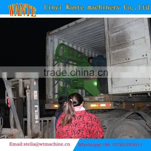 WT1-20 Clay Block Making Machine Price Soil Interlock Paver Press Machine thumbnail-3