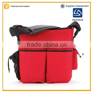 2016 Sannovo New Product Large Capacity Multipurpose Baby Stroller Bag Supplier's Choice thumbnail-1