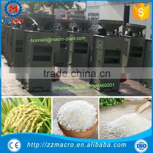 Portable Fresh Embryo Rice Milling Machine thumbnail-3