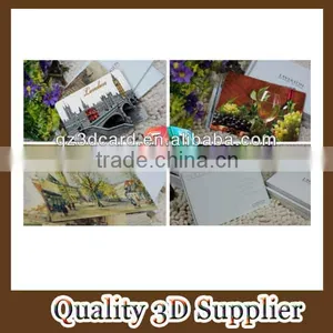 Beautiful 3D Invitation Card Best Selling Products thumbnail-1