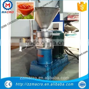 Strawberry Jam Milling Machine thumbnail-1