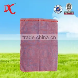 77x49cm Red pp Mesh Netting Bag thumbnail-2