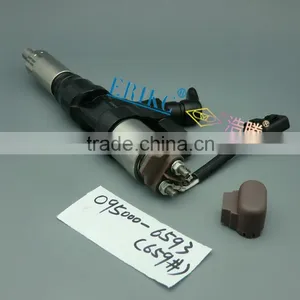 J08E-TM 095000-6594 and Denso 095000-6594 Original Fuel Denso Injector 095000-6590 thumbnail-5