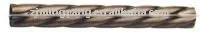 Metal Iron Twisted Curtain Rod thumbnail-1