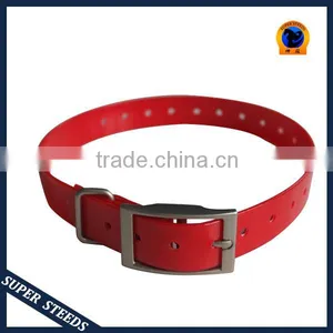Colorful TPU Sport Dog Collar thumbnail-3