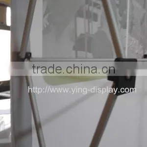 Premium Aluminum Tube Wtih Tension System for Cosmetic Product Exhibition thumbnail-6