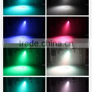 Hanging Led Par Lights 18pcs*10w RGBWA Led Working Light Led Par Light Water Proof thumbnail-5