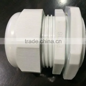Supply All Kind of Nylon Cable Glands PG36 thumbnail-1
