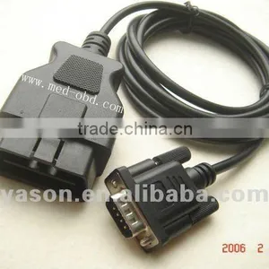 OBD2 to DB9m Cable J1962m to Db9m 1m YS020Z thumbnail-1