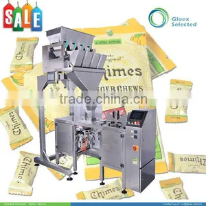 Liner Type Automatic Snacks Packing Machine thumbnail-1
