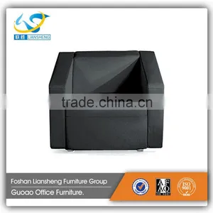 Cheers Dubai Cheap Office Leather Sofa Furniture From Manufacturer S725 thumbnail-2