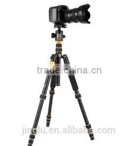 QZSD-668 Portable Lightweight Camera Tripod Monopod thumbnail-5