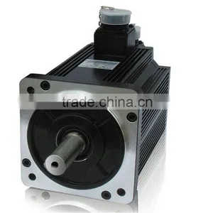 3 Phase 220v 2kw 7.7nm 2500rpm 130mm China Xinje ac Servo Motor Driver Kit Price Cheap Supplier's Choice thumbnail-3