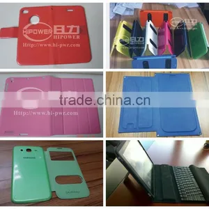 Automatic Hydraulic High Frequency Sealing and Cutting Machine for EVA,leather,PU,PVC With 2 Work Positions thumbnail-5