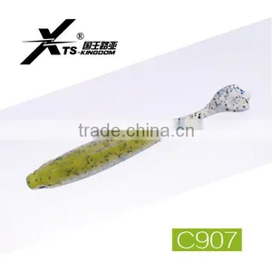 95mm 6g Japanese Soft Plastic Fishing Lures thumbnail-1
