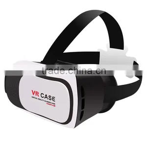 Super Quality 2016 Magic Head Mount vr Box 3d Glasses thumbnail-1