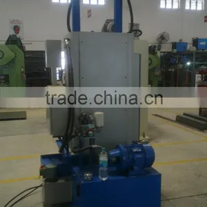HYDRAULIC VERTICAL PULL DOWN BROACHING MACHINE thumbnail-3