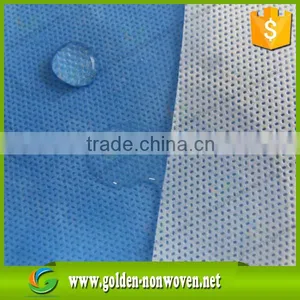 Medical SMS Nonwoven Polypropylene Fabric for Disposable Mask Raw Material thumbnail-3