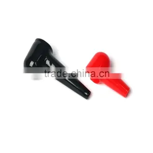 PVC Smoking Pipe End Cap thumbnail-1