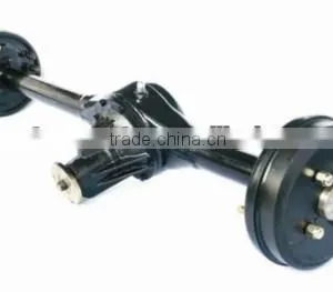 Chang-An200 Heavy Duty Rear Axle thumbnail-1