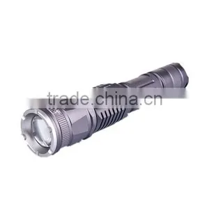High Power Usb Rechargeable Led Torch Light Portable Power Bank thumbnail-6